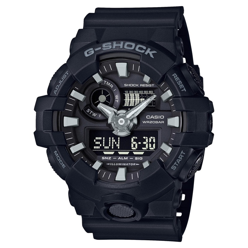 Casio G-Shock GA-700-1BCR