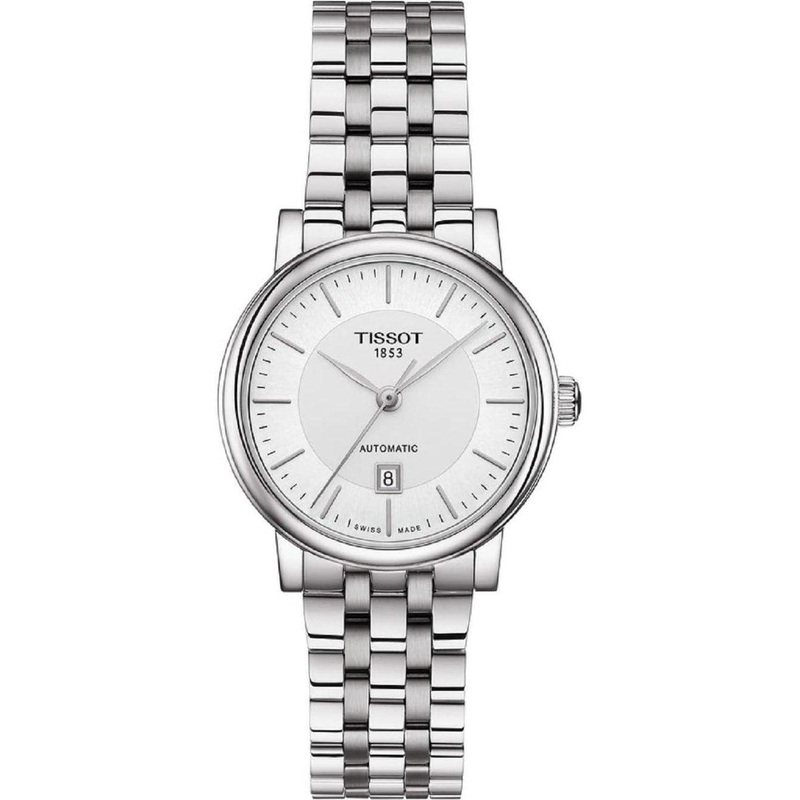 Tissot Carson Premium Automatic Lady (T1222071103100)