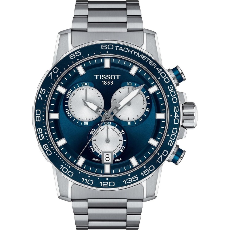 Tissot Supersport Chrono (T1256171104100)