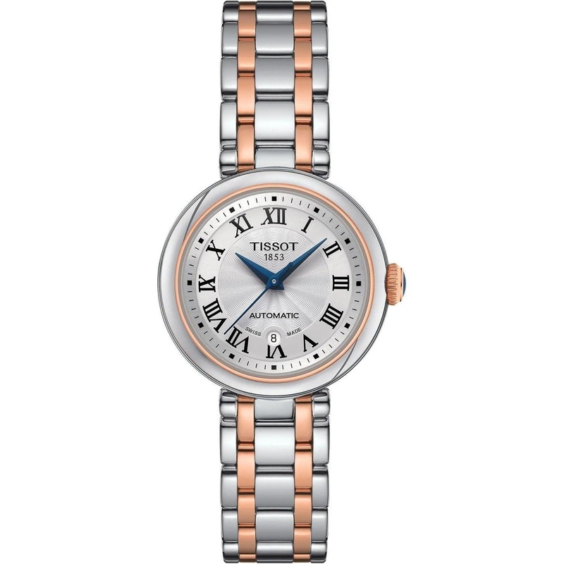 Tissot Womens Bellissima Automatic 316L (T1262072201300)