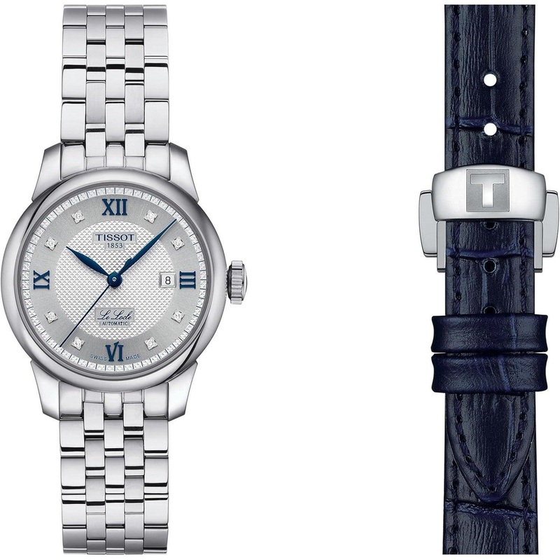 Tissot Le Locle Automatic Lady (29.00) 20th Anniversary (T0062071103601)