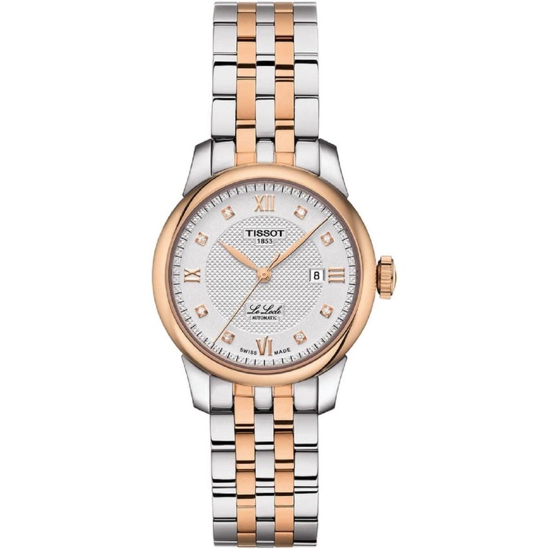 Tissot Le Locle Automatic Lady (29.00) Special Edition (T0062072203600)