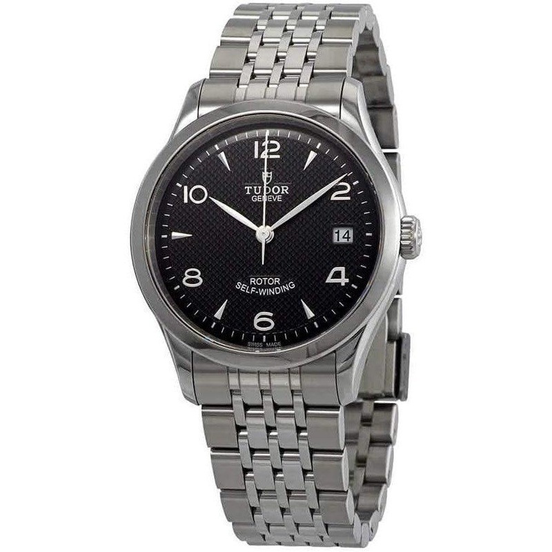 Tudor 1926 Black Dial Automatic 36 mm Stainless Steel Watch M91450-0002