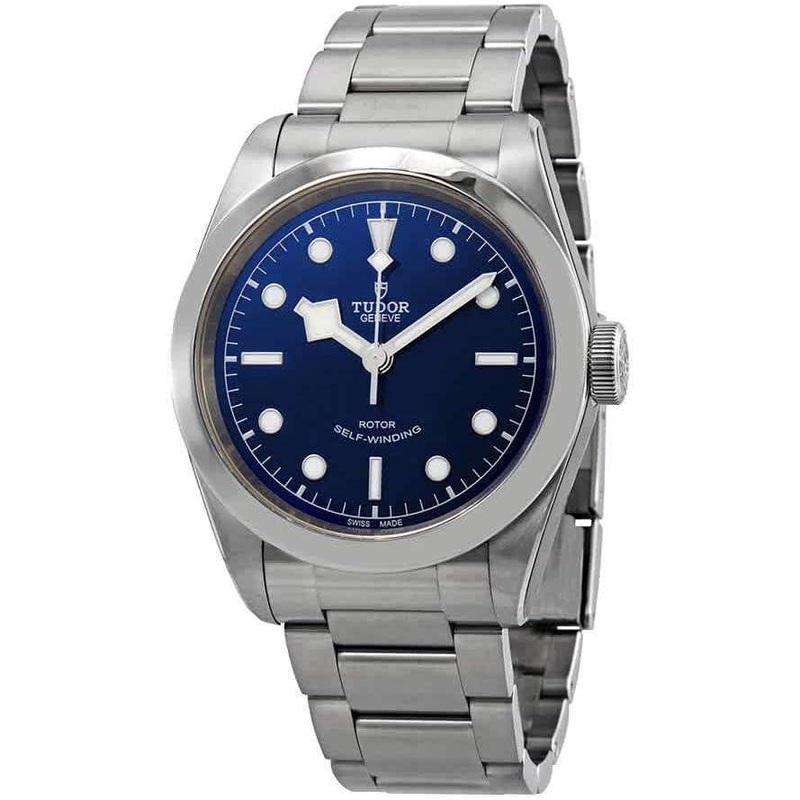 Tudor Black Bay Automatic Blue Dial Men’s Watch M79540-0004
