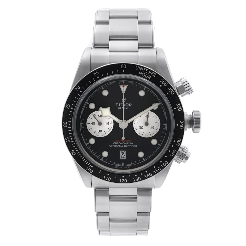 Tudor Black Bay Chrono (M79360N-0001)