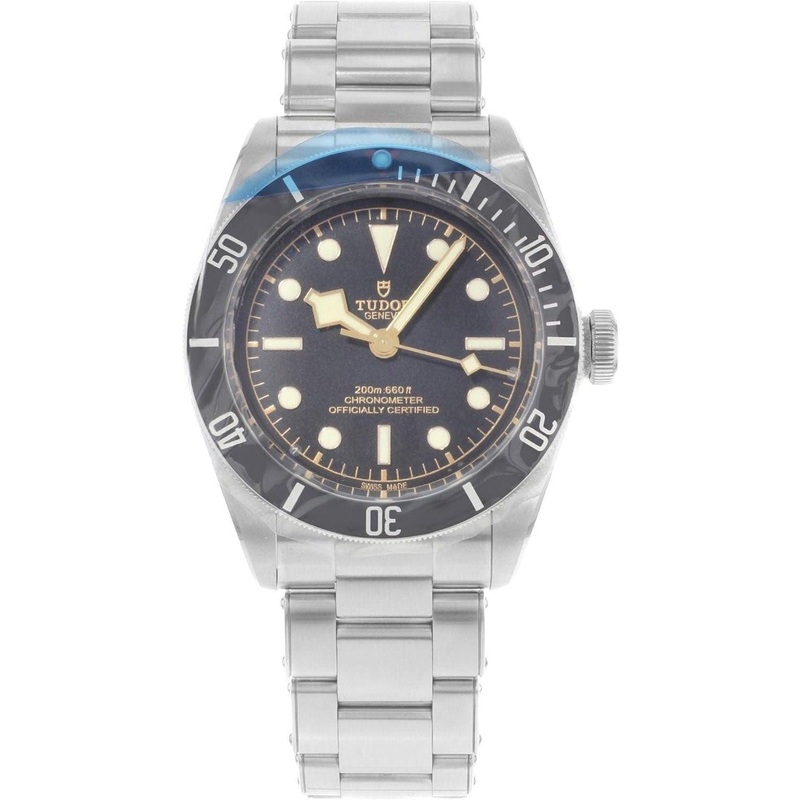 Tudor Heritage Black Bay Automatic Men’s Watch M79230N-0002