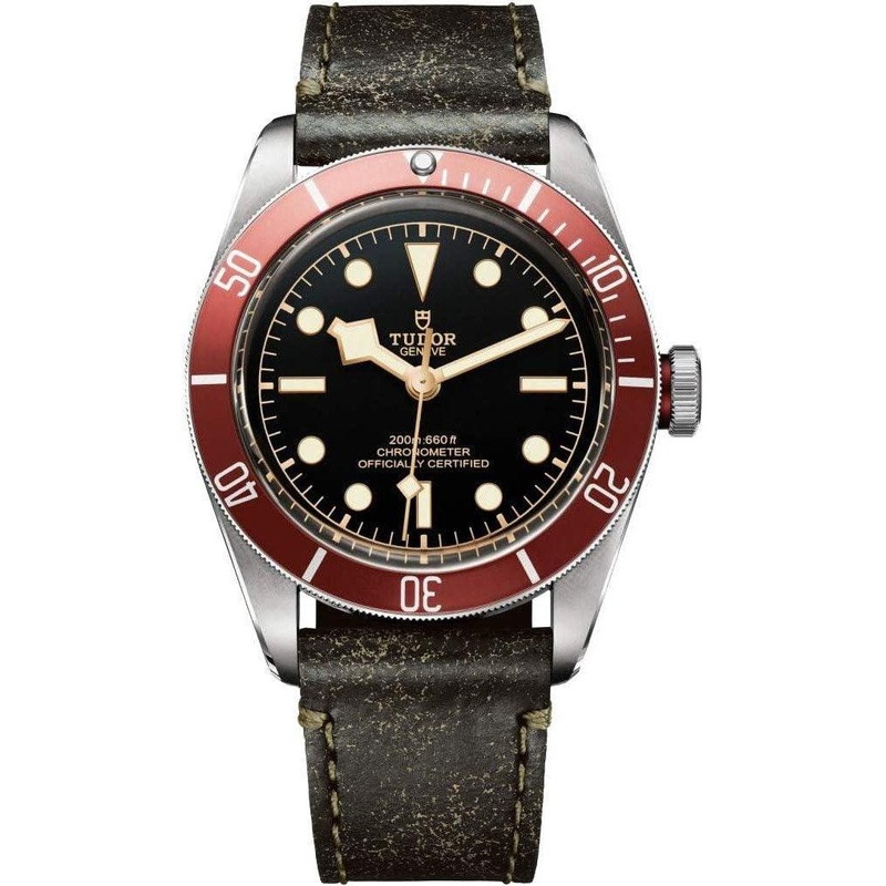 Tudor Heritage Black Bay Men’s Watch 79230R