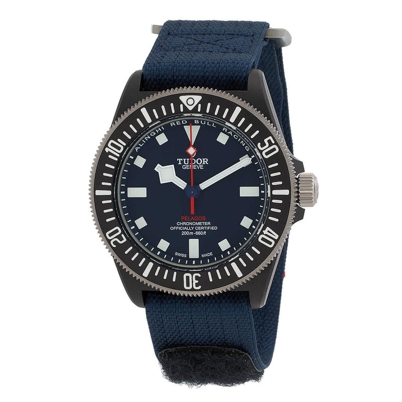 Tudor Pelagos FXD Automatic Chronometer Blue Dial Men’s Watch m25707kn-0001