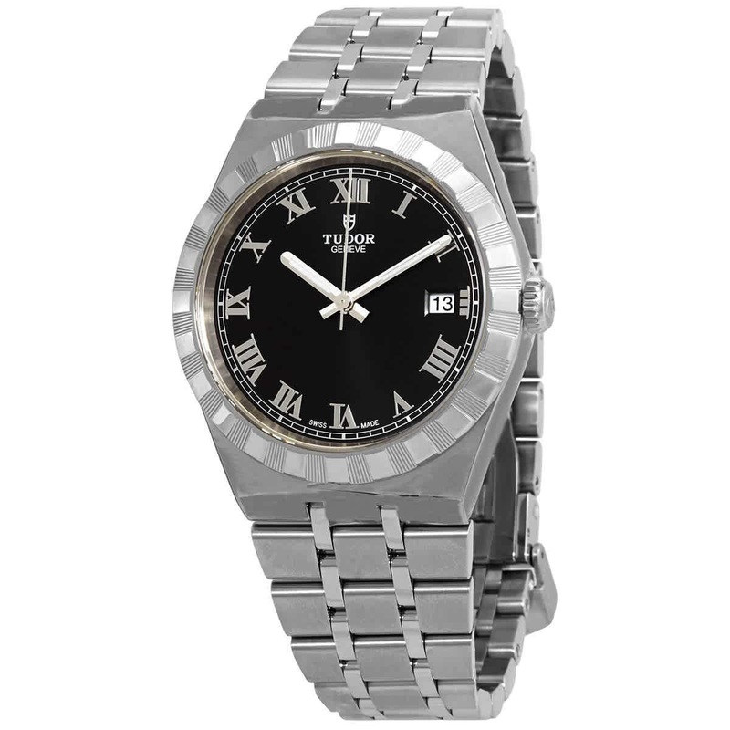 Tudor Royal Automatic Black Dial 38 mm Men’s Watch M28500-0003