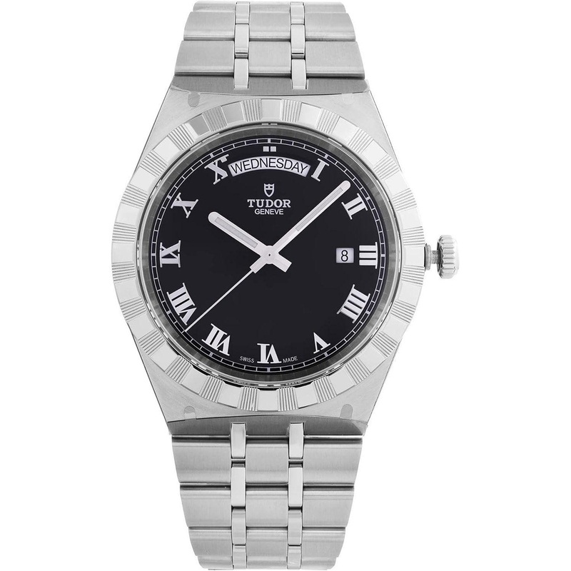 Tudor Royal Automatic Black Dial 41 mm Watch M28600-0003