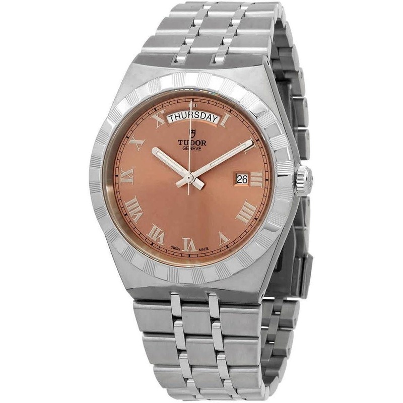 Tudor Royal Automatic Salmon Dial Men’s Watch M28600-0009