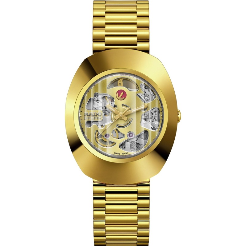 Rado DiaStar Original Swiss Automatic Watch (Model: R12064253)