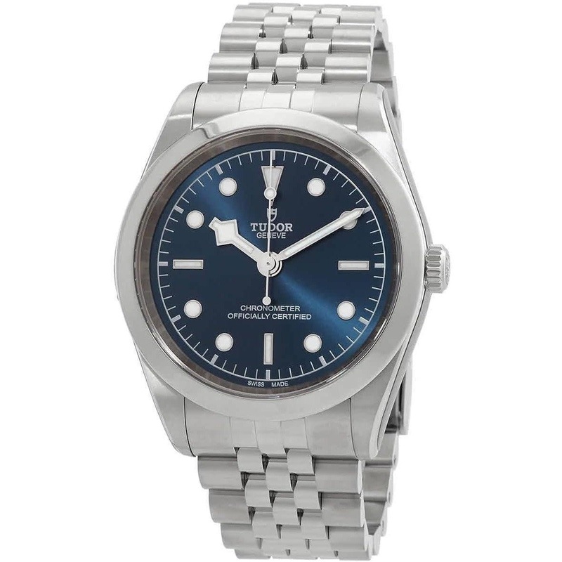 Tudor Black Bay Automatic Chronometer Blue Dial Men’s Watch M79680-0002