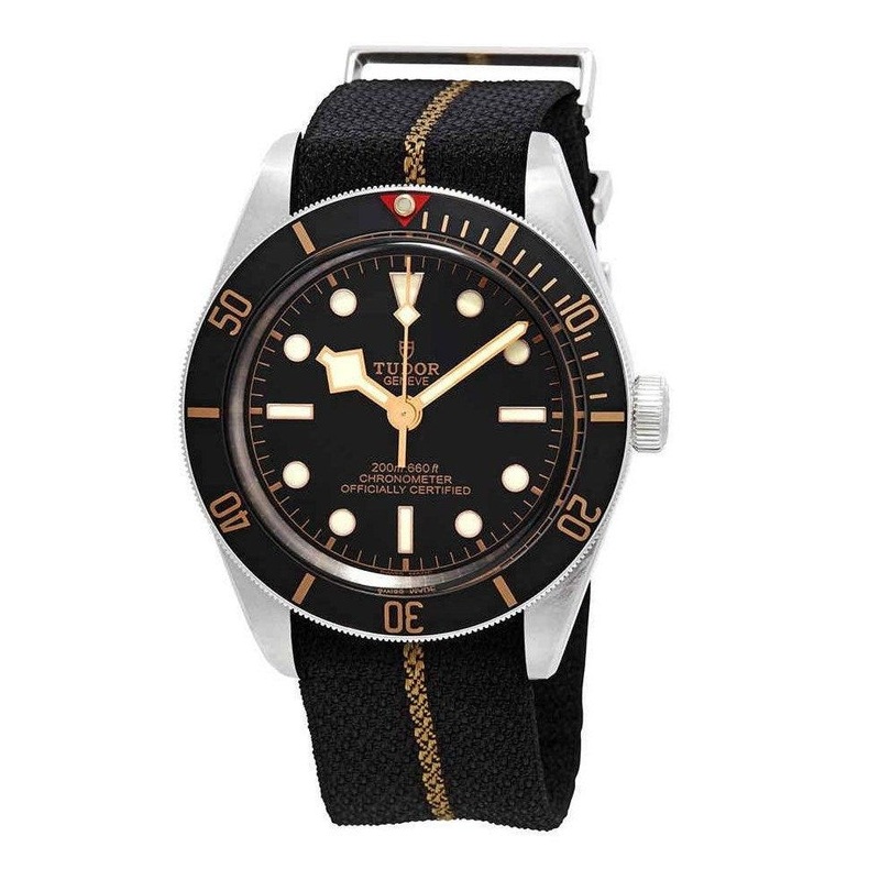 Tudor Black Bay Fifty-Eight Automatic Black Dial Men’s Watch M79030N-0003
