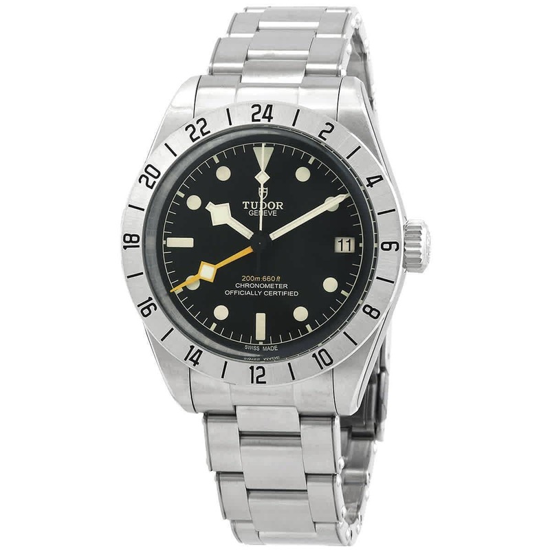 Tudor Black Bay Pro Automatic Black Dial Men’s Watch M79470-0001