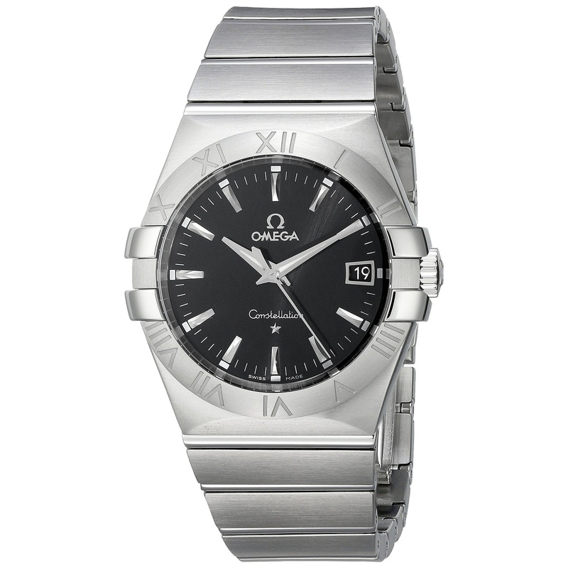 Omega Constellation 09 Men’s Watch 123.10.35.60.01.001