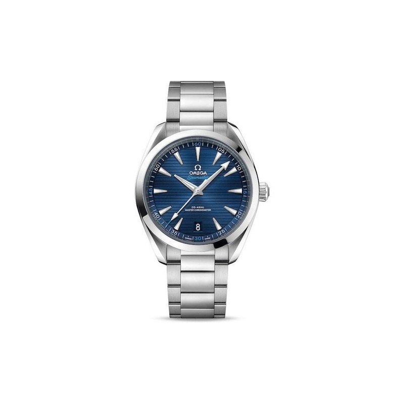 Omega Seamaster Aqua Terra 41mm Blue Dial Men’s Watch 220.10.41.21.03.001
