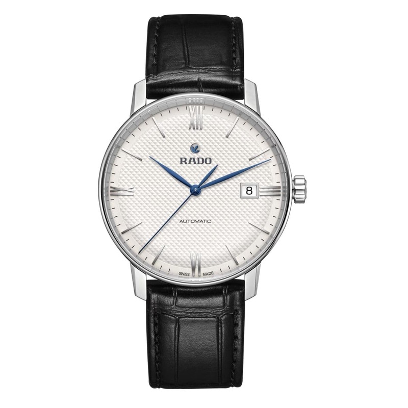 Rado Coupole Automatic Men White Dial (R22860075)