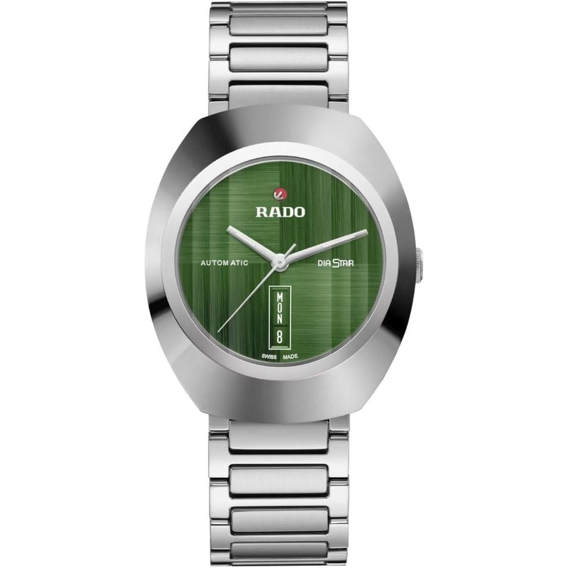 Rado DiaStar Original, Green Dial (R12160303)