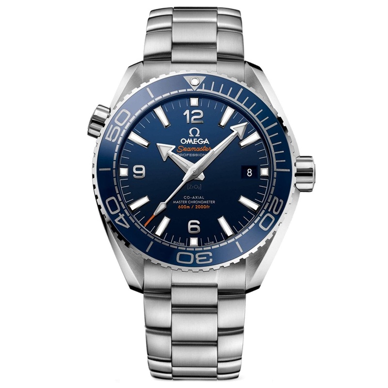 Omega Seamaster Planet Ocean Automatic Men’s Watch 215.30.44.21.03.001