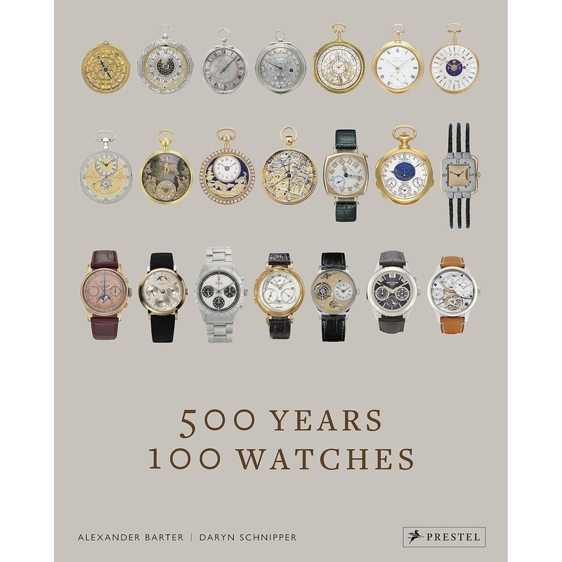 500 Years, 100 Watches
