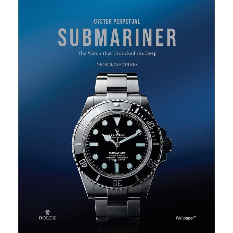 Oyster Perpetual Submariner: The Watch that Unlocked the Deep