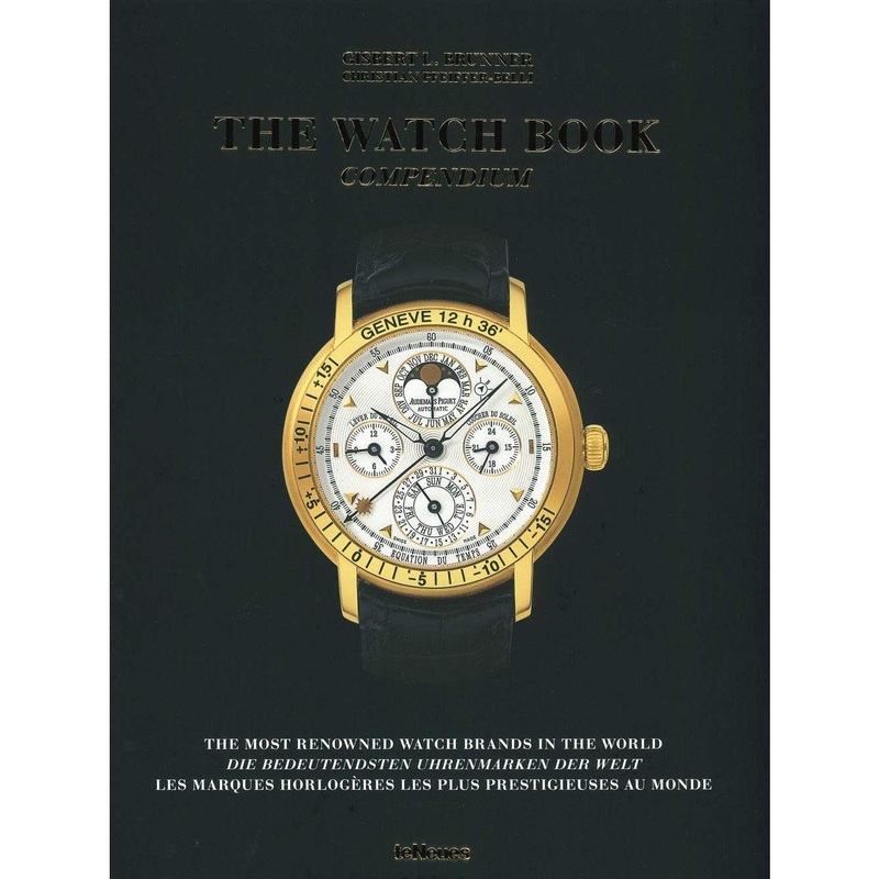 The Watch Book: Compendium
