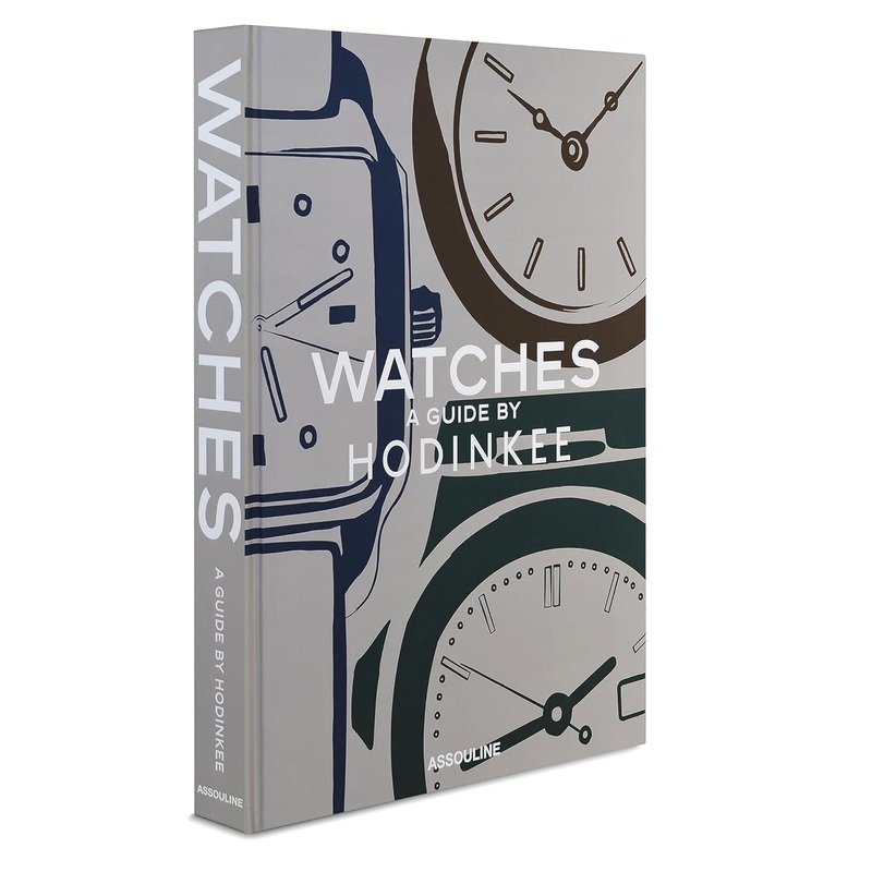 Watches: A Guide by Hodinkee – Assouline Coffee Table Book