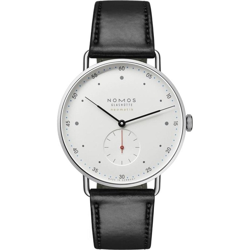 Metro Neomatik Automatic Silver Dial Men’s Watch 1113