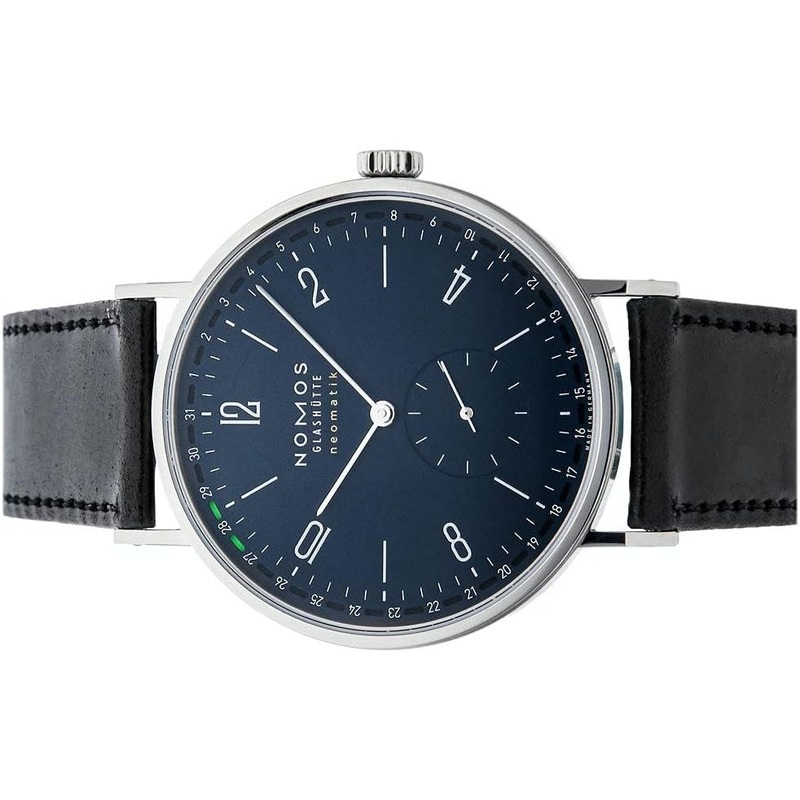 Nomos Tangente Neomatik 41 Midnight Blue Dial Automatic Men’s Watch 182