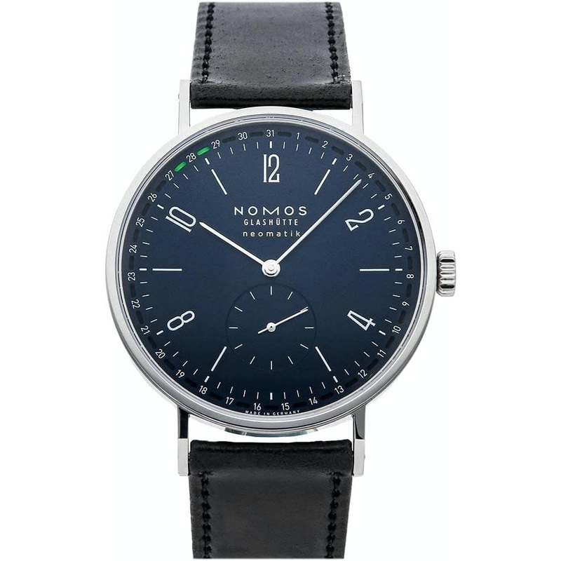 Nomos Tangente Neomatik 41 Midnight Blue Dial Automatic Men’s Watch 182