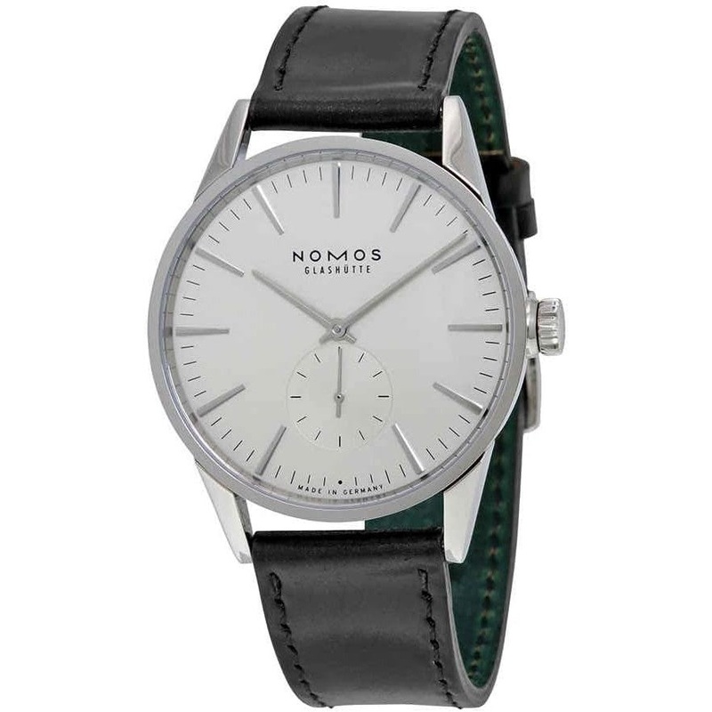 Nomos Zurich Automatic Stainless Steel Men’s Watch 801