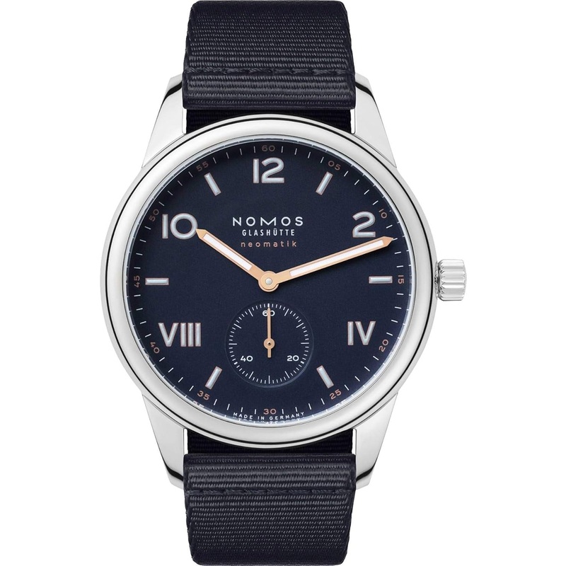 Club Campus Neomatik 39 Automatic Men’s Watch 767