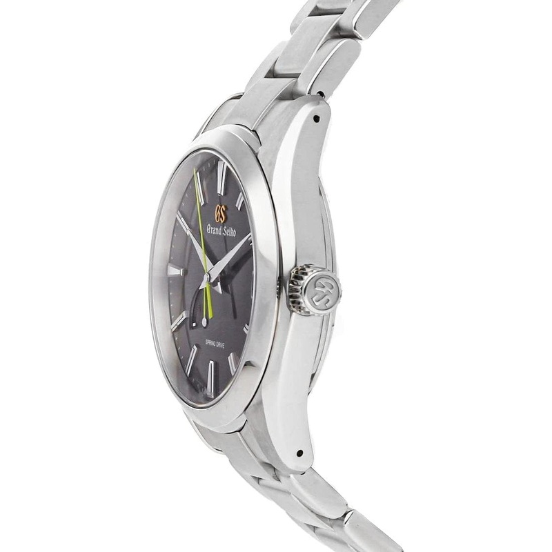 Grand Seiko End of Autumn Soko Special Edition SBGA429
