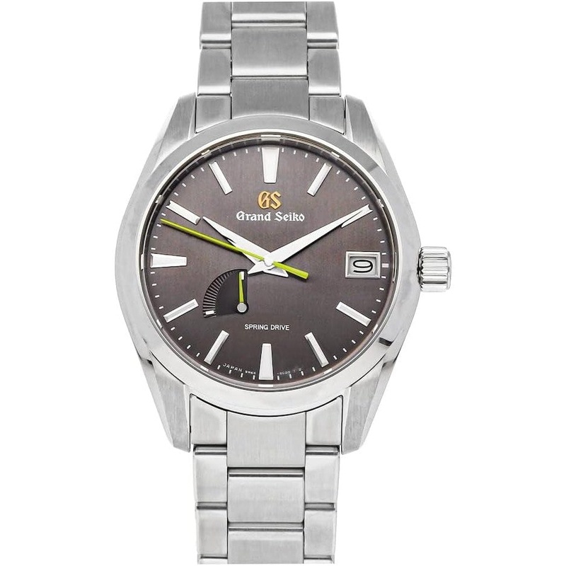 Grand Seiko End of Autumn Soko Special Edition SBGA429