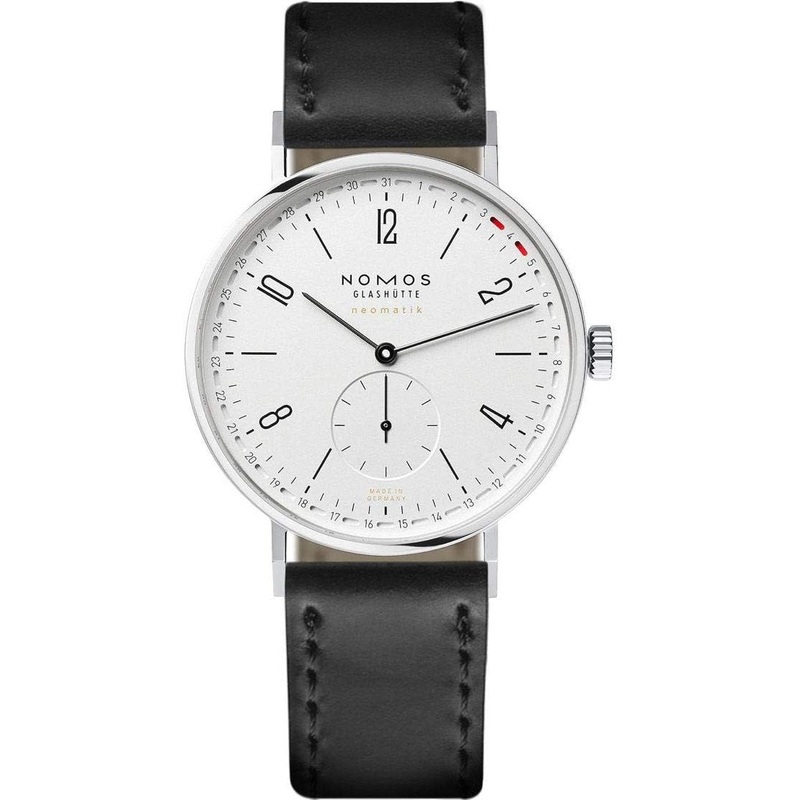 Tangente Neomatik Automatic White Dial Men’s Watch 180