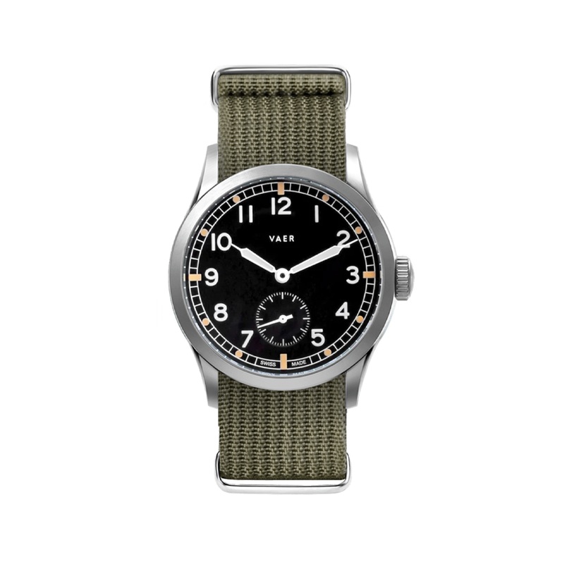 A12 Dirty Dozen – Swiss Automatic 36mm