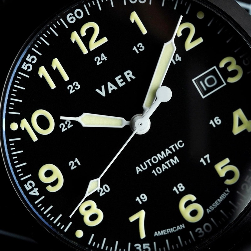 A5 Tactical Field Auto – 40mm USA