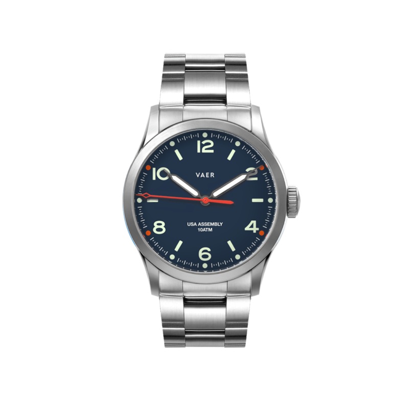 C3 Design Navy Solar – 36mm USA