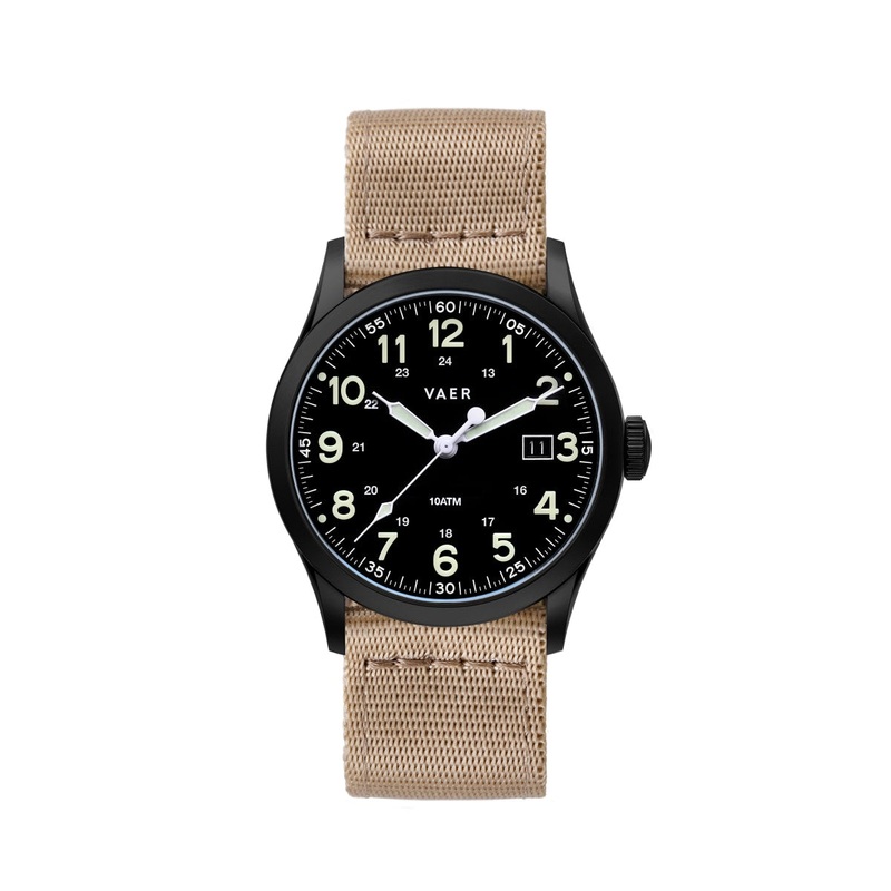 S3 Tactical Field – 36mm Quartz