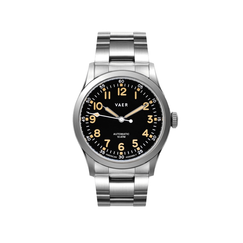 A3 Korean Field – USA Auto 36mm