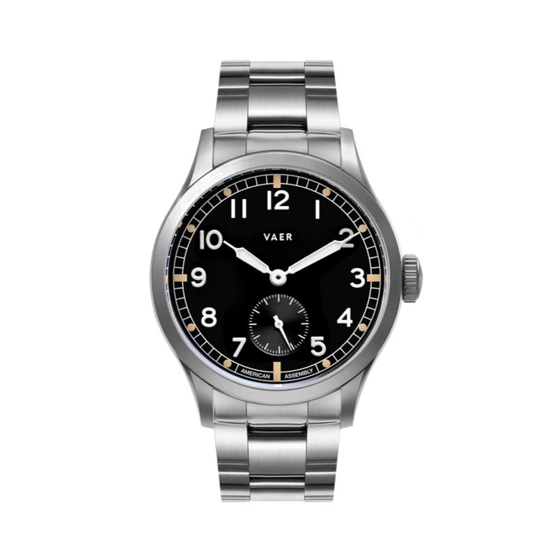 C5 Dirty Dozen – 40mm Ameriquartz