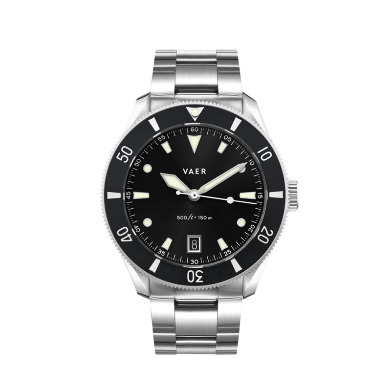 DS2 Meridian Black – Quartz 39mm
