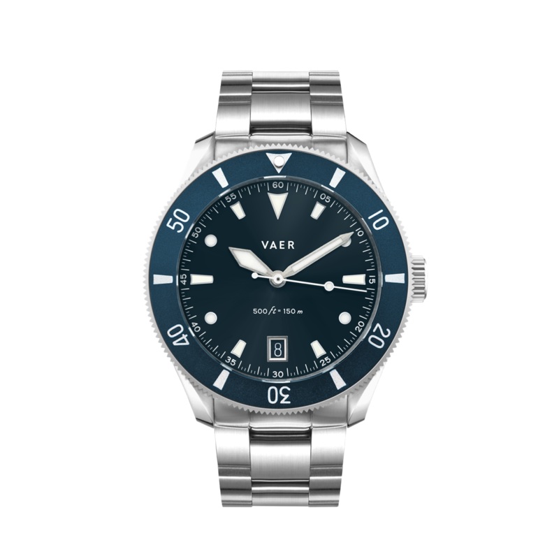 DS2 Meridian Navy – Quartz 39mm