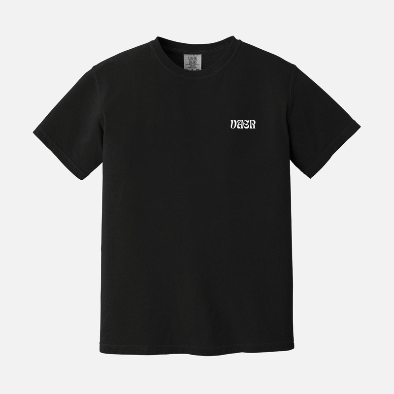 Vaer Only Time Will Tell T-Shirt – Black