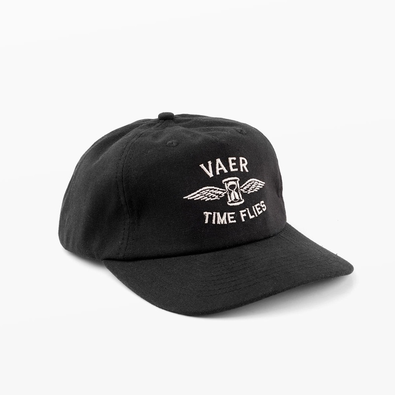 Vaer Snapback Hat – Time Flies