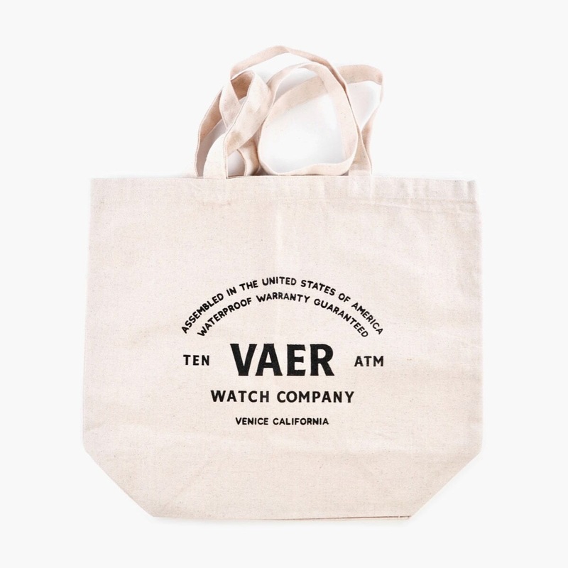 Vaer Tote Bag