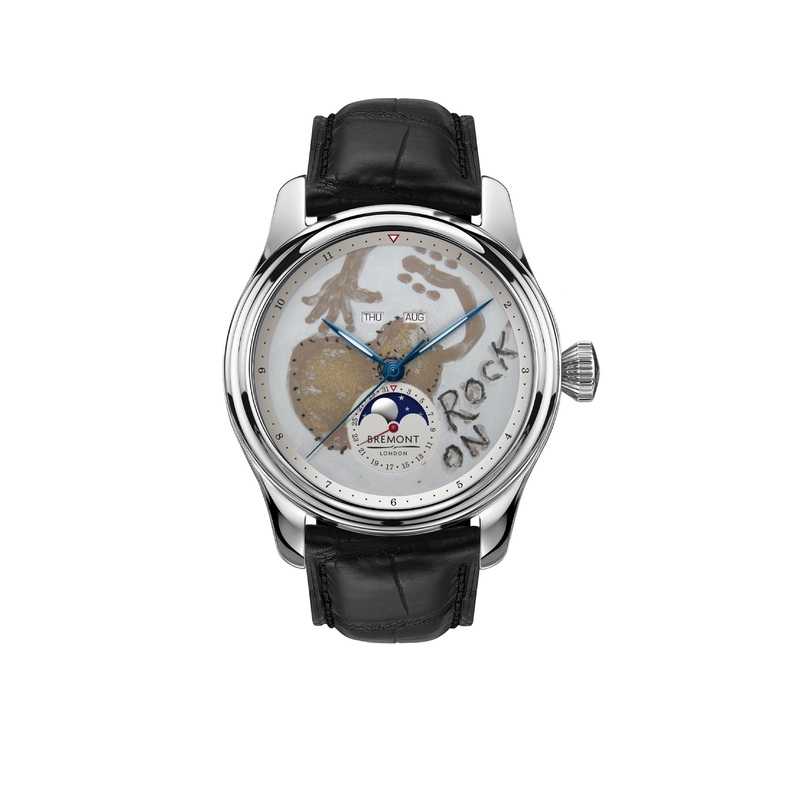 Rock On ‘Hands Up’