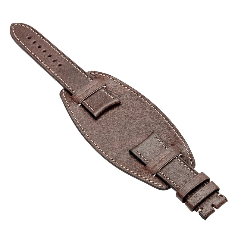 Brown Bund Strap