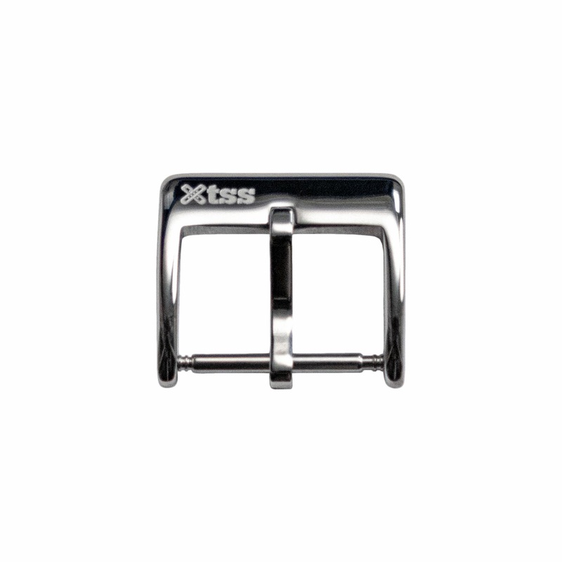 Signature Polished Buckle